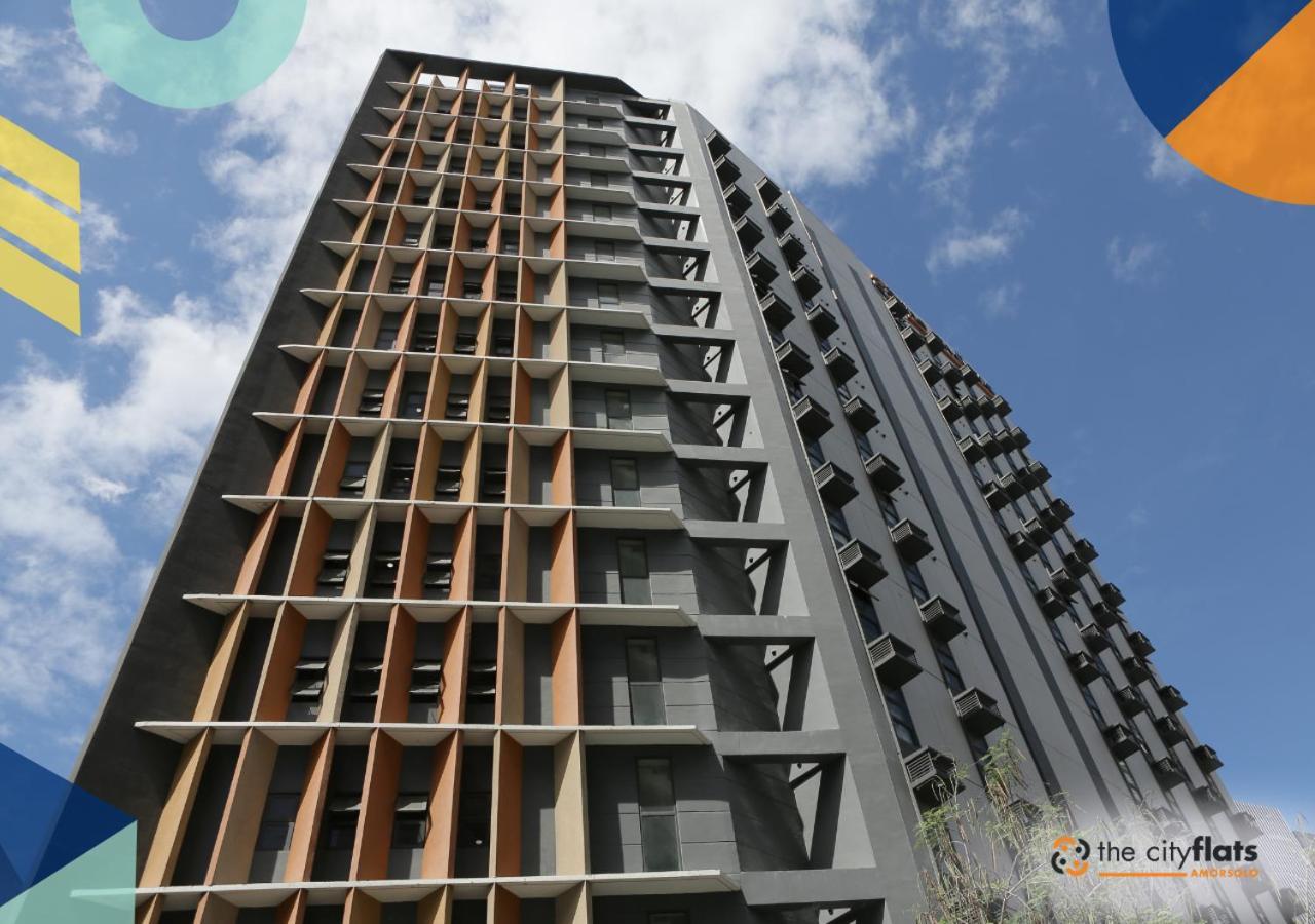 סן פדרו מקאטי The City Flats Amorsolo מראה חיצוני תמונה
