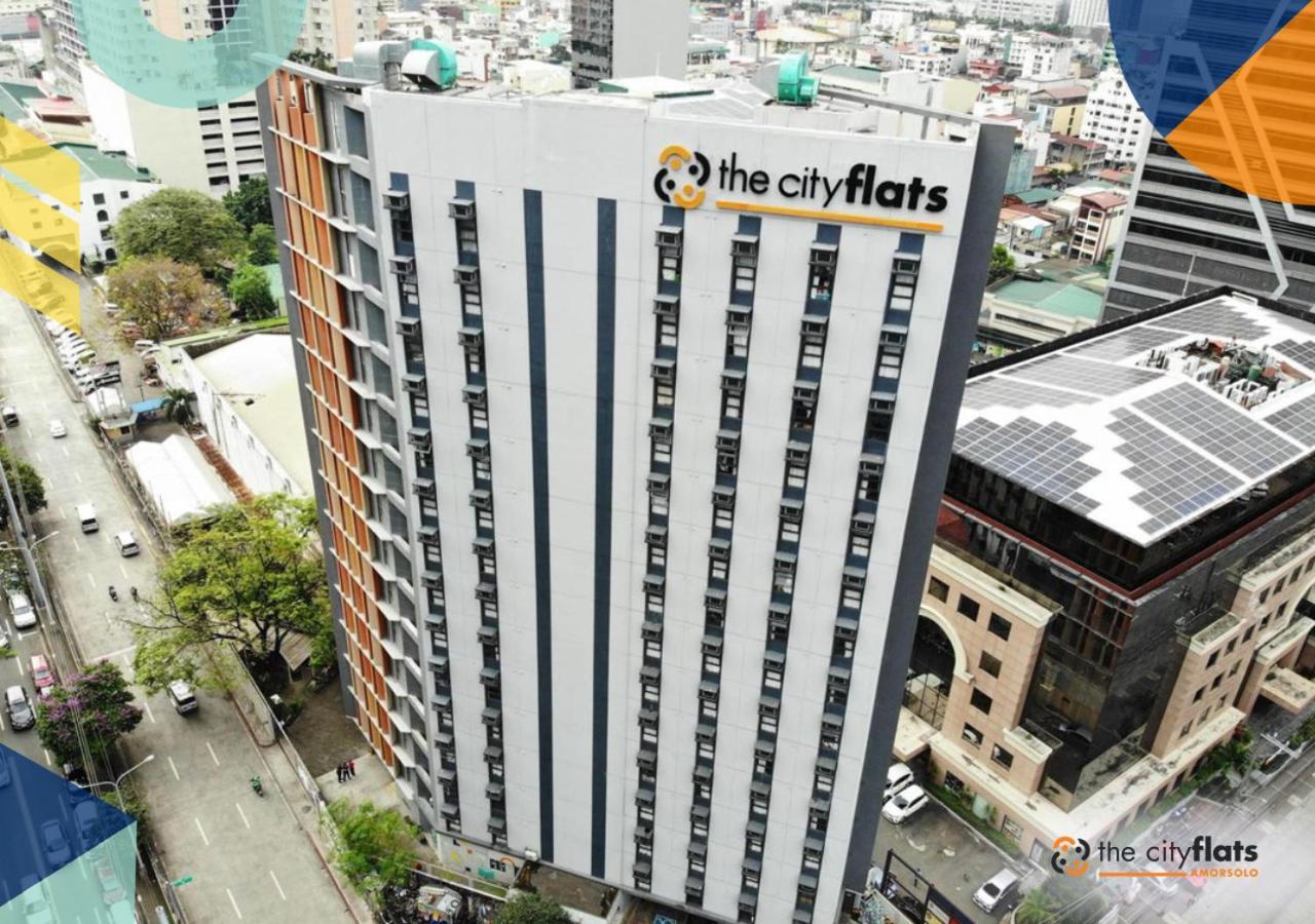 סן פדרו מקאטי The City Flats Amorsolo מראה חיצוני תמונה