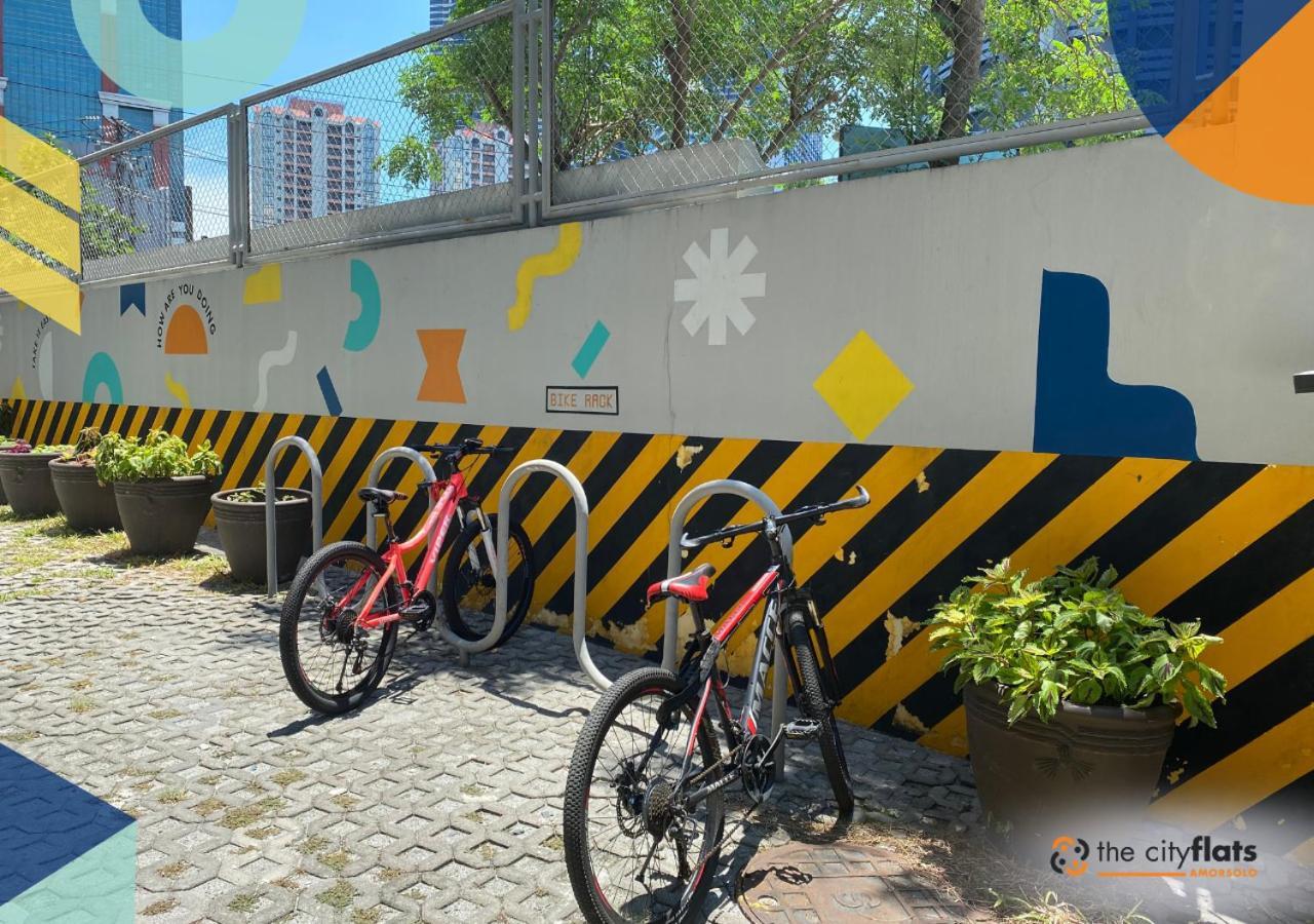סן פדרו מקאטי The City Flats Amorsolo מראה חיצוני תמונה