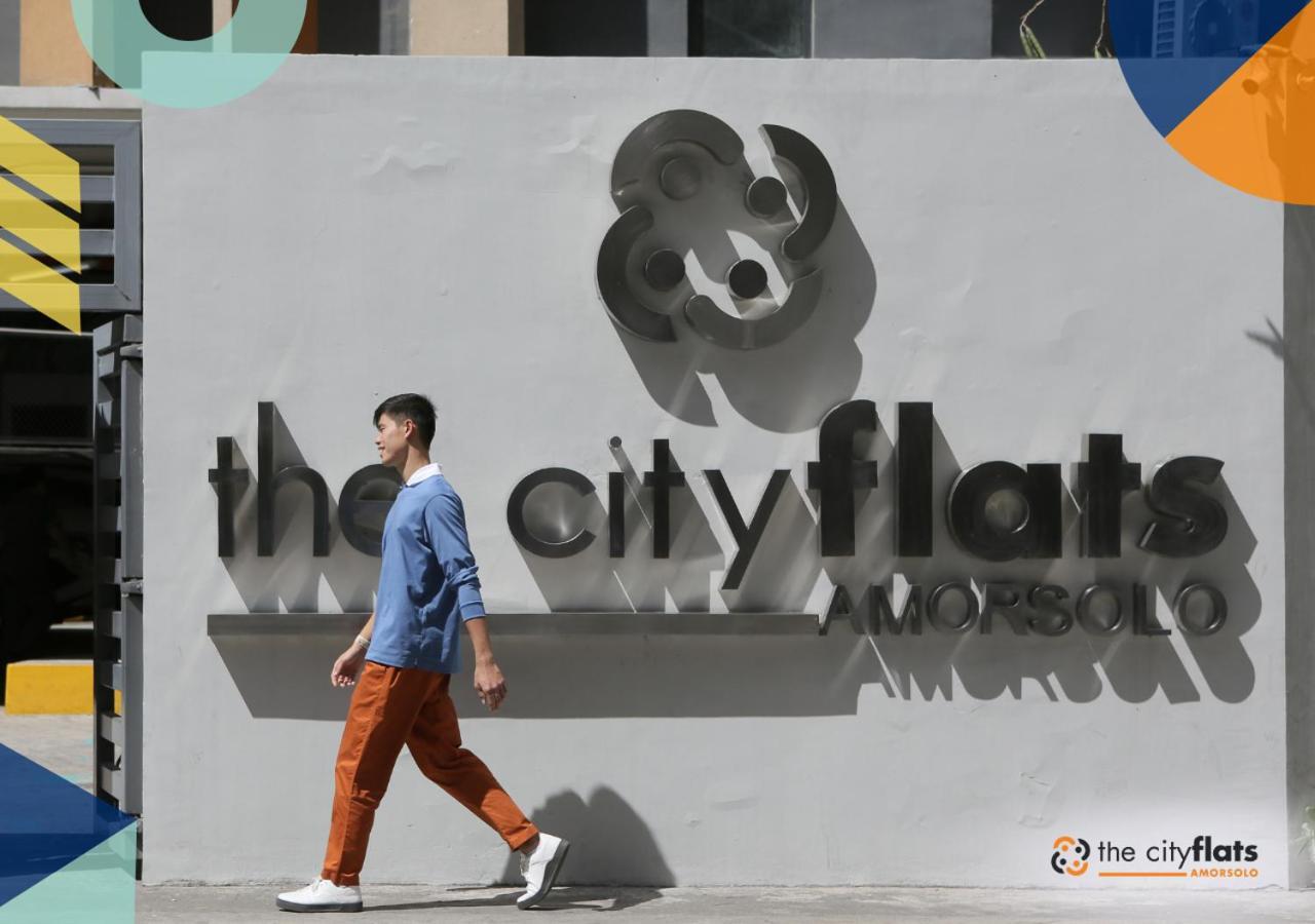 סן פדרו מקאטי The City Flats Amorsolo מראה חיצוני תמונה