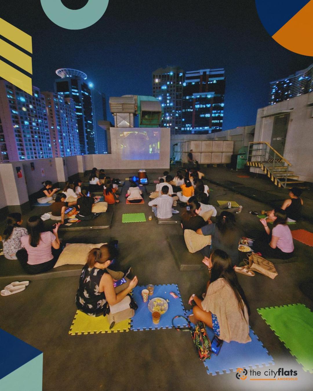 סן פדרו מקאטי The City Flats Amorsolo מראה חיצוני תמונה