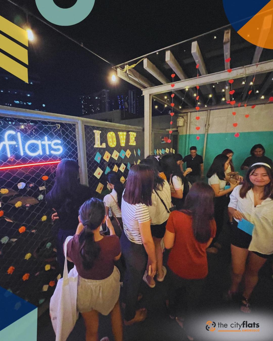 סן פדרו מקאטי The City Flats Amorsolo מראה חיצוני תמונה